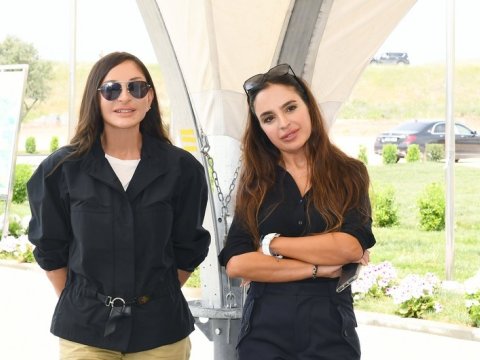 Leyla Əliyevadan birinci xanımla bağlı paylaşım