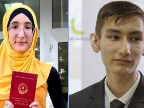 Bacı-qardaş universitetə imtahansız QƏBUL OLUNDULAR