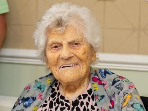 Dünyanın ən yaşlı qadını 116 yaşını qeyd edib 