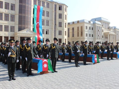 Milli Müdafiə Universiteti tələbə qəbulu elan edir