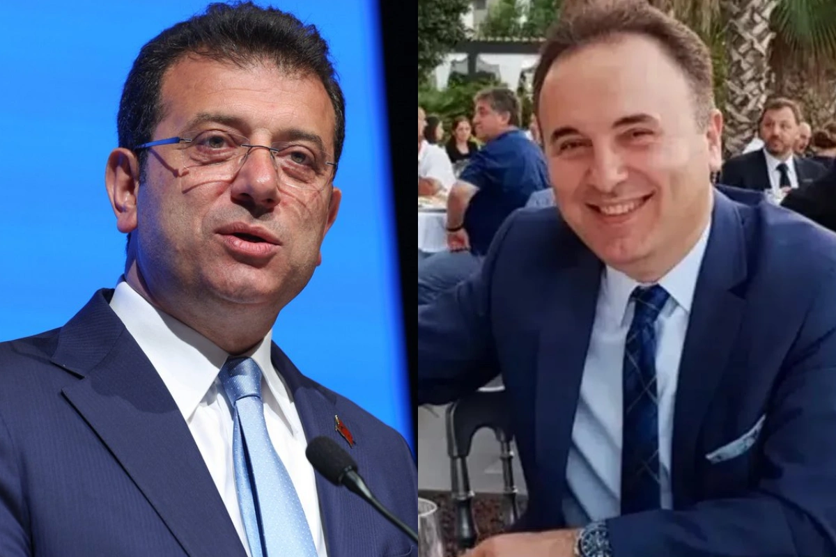 İmamoğlunun vəkili də saxlanıldı