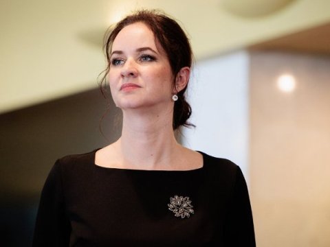 Litvada yeni baş nazir&nbsp;qadın seçildi - FOTO