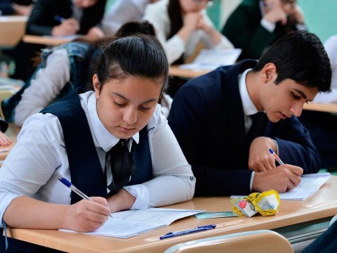 Lisey və gimnaziyalara II mərhələ qəbul başladı