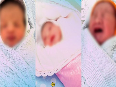 Bir gündə üç uşaq ambulansda doğuldu