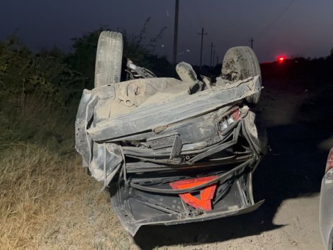 Kürdəmirdə ağır qəza - ölən var