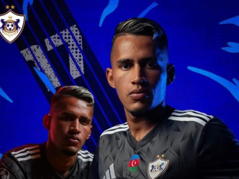 "Qarabağ"ın yeni transferi