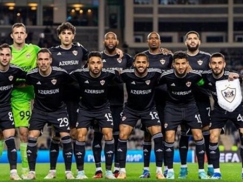 "Qarabağ" bu gün Çempionlar Liqasında pley-off oyununa çıxır