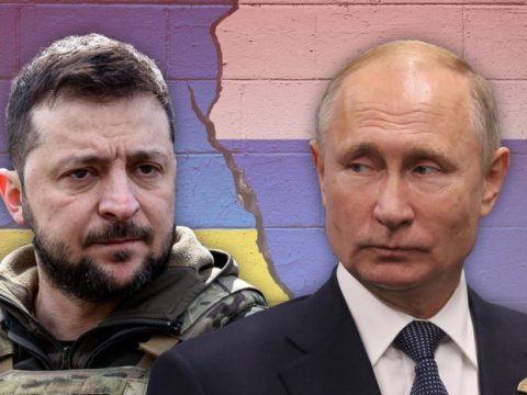 Zelenski-Putin görüşü Türkiyədə keçirilə bilər