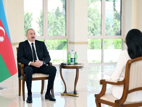Prezident təyyarə qəzasından danışdı: "Hörmətsizliyə dözməyəcəyik"