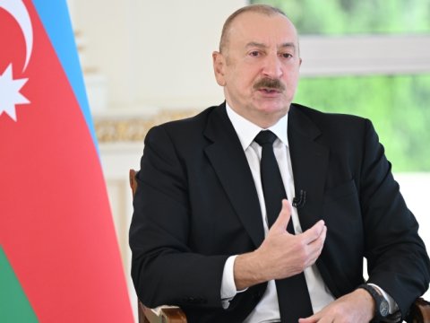 Zəngəzur dəhlizi “Tramp marşrutu”na necə çevrildi? - Prezident AÇIQLADI