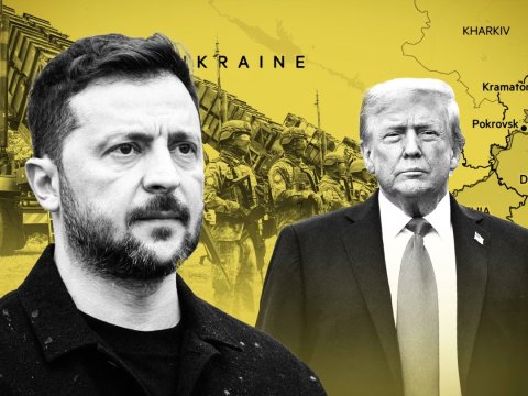 Qərbin Ukrayna planı açıqlandı: üç xətt müdafiə qurulacaq - DETALLAR