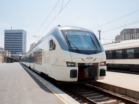 Bakıdan Ağdama qatar: tarix, saat və QİYMƏT