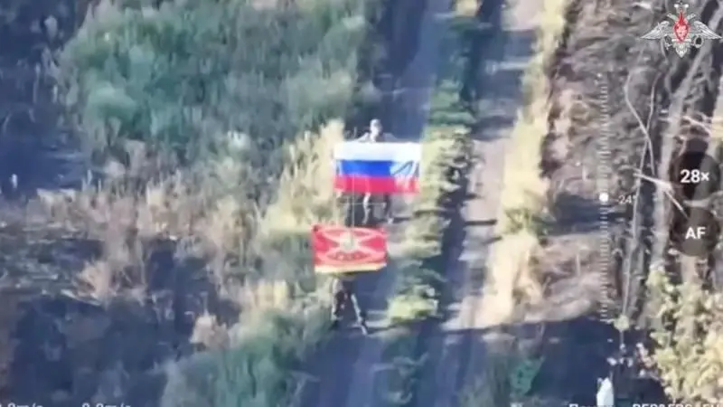 Rusiya Dnepr şəhərinə daxil olub - Ukrayna TƏSDİQLƏDİ