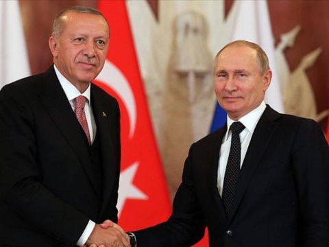 Ərdoğan Putinlə görüşəcək