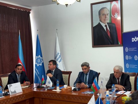 Xankəndidə işəgötürənlərlə görüş - FOTO 