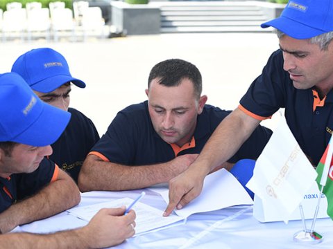 &ldquo;Azərişığ&rdquo;ın təşkil etdiyi yarışın qalibi məlum oldu - FOTO