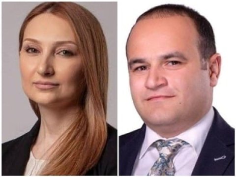 Ermənistan ABŞ-dakı səfirini dəyişdi