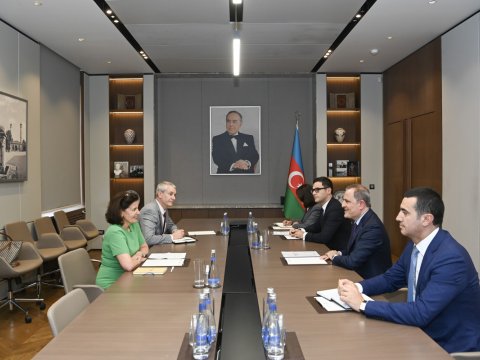 Fransa səfiri Bakıdan gedir