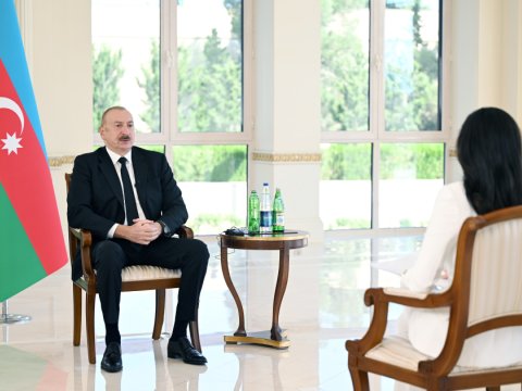 Beynəlxalq dəstək Azərbaycanın regiondakı mövqeyini daha da möhkəmləndirir