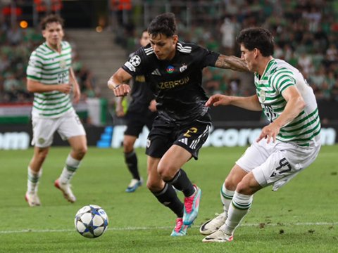 "Qarabağ"dan möhtəşəm qələbə: Klub Çempionlar Liqasına yüksəldi - YENİLƏNİR