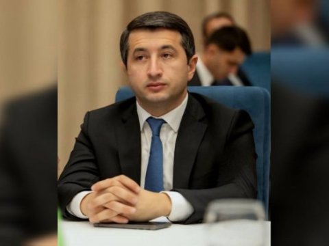 Naxçıvanda yeni aparat rəhbəri təyin edildi