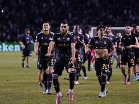 “Qarabağ” Çempionlar Liqasında ev oyunlarını bu stadionda keçirəcək