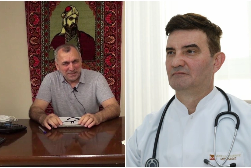 Azər Maqsudov&nbsp;Arif Acaloğlunun ailəsinə pul təklif etdi