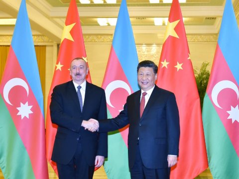 İlham Əliyev Pekindəki&nbsp;Zəfər paradında iştirak edəcək - Xarici KİV