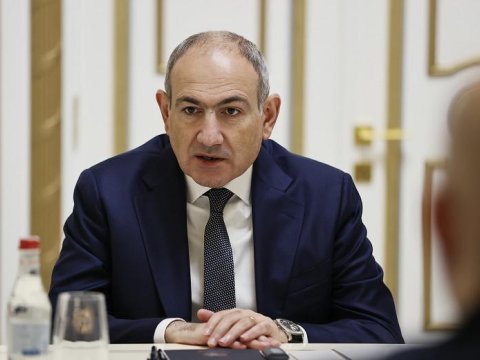 Paşinyan Rusiyaya səfərə hazırlaşır