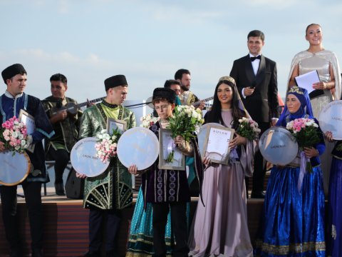 Muğam müsabiqəsində qalmaqal: “Biz onlara insaflı yanaşdıq” - Mələkxanım Əyyubova