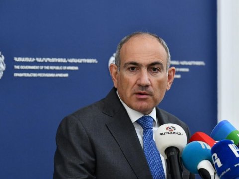 Putinlə imzalanan 9 noyabr bəyanatı qüvvədən düşüb - PAŞİNYAN