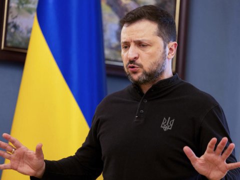 Zelenski ABŞ-a xanım səfir təyin etdi