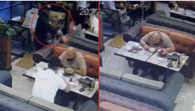 Klub prezidenti kafedə başından güllələndi