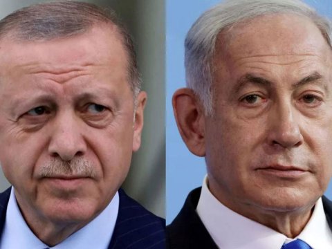 Netanyahu &ldquo;erməni soyqırımı&rdquo; ilə Ərdoğandan qisas alır