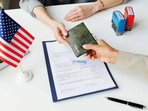 ABŞ 10 mindən çox azərbaycanlıya viza verib - RƏSMİ