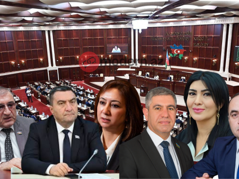 Deputatlar tətildən yeni təkliflərlə qayıdır: pensiya islahatı, ali təhsil və qonorarlar...