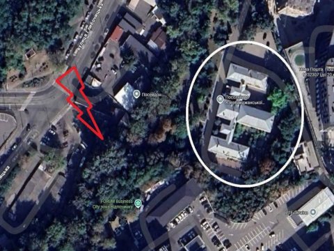 Rusiyanın atdığı raket səfirliyimizin YANINA DÜŞDÜ