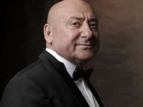 Məmməd Ağayev Rusiyada saxlanıldı