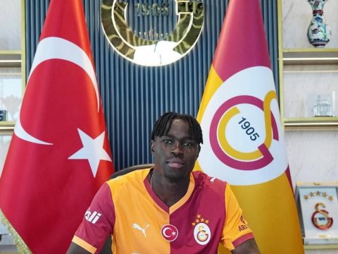 "Qalatasaray"ın yeni transferi