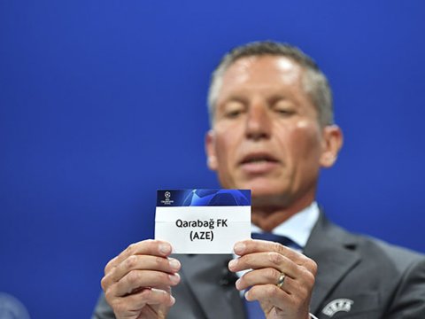 "Qarabağ"ın rəqibləri BƏLLİ OLDU