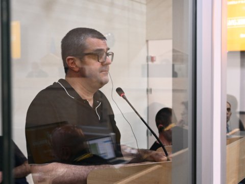 Gəncənin vurulması əmri Ermənistandan verilib - Arayik məhkəmədə