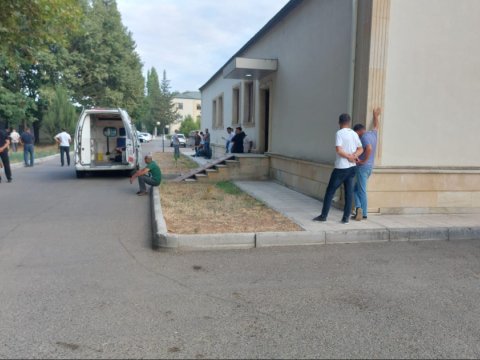 41 yaşlı kişini "tok" vurub öldürdü