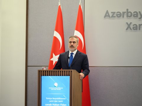 Fidan Zəngəzur dəhlizindən danışdı: Azərbaycana güvənirik!