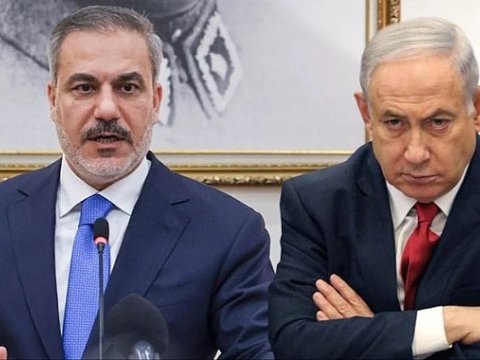 Hakan Fidandan Netanyahuya sərt cavab