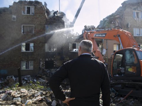 Kiyevdə matəm günü