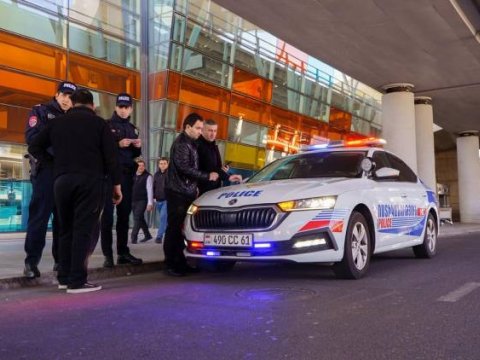 Ermənistanda diplomat həbs edildi - Azərbaycana işləyirmiş