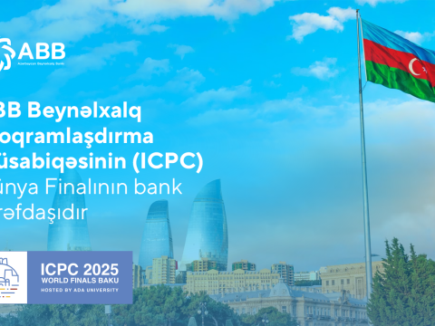 ABB Beynəlxalq Proqramlaşdırma Müsabiqəsinə tərəfdaşlıq dəstəyi verir  