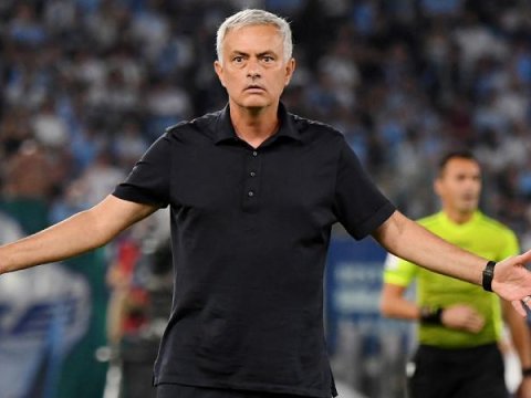 Mourinyo "Fənərbağça"dan rəsmən GETDİ