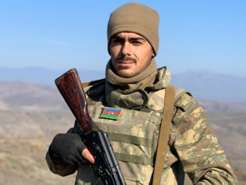 Uğur hekayəsi döyüşlərdə yazılıb