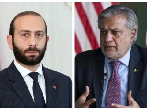 Pakistanla Ermənistan barışır - Razılıq ƏLDƏ EDİLDİ